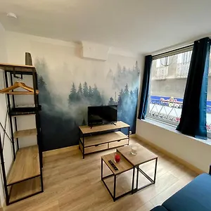 Le Plein Centre Appartement Barcelonnette